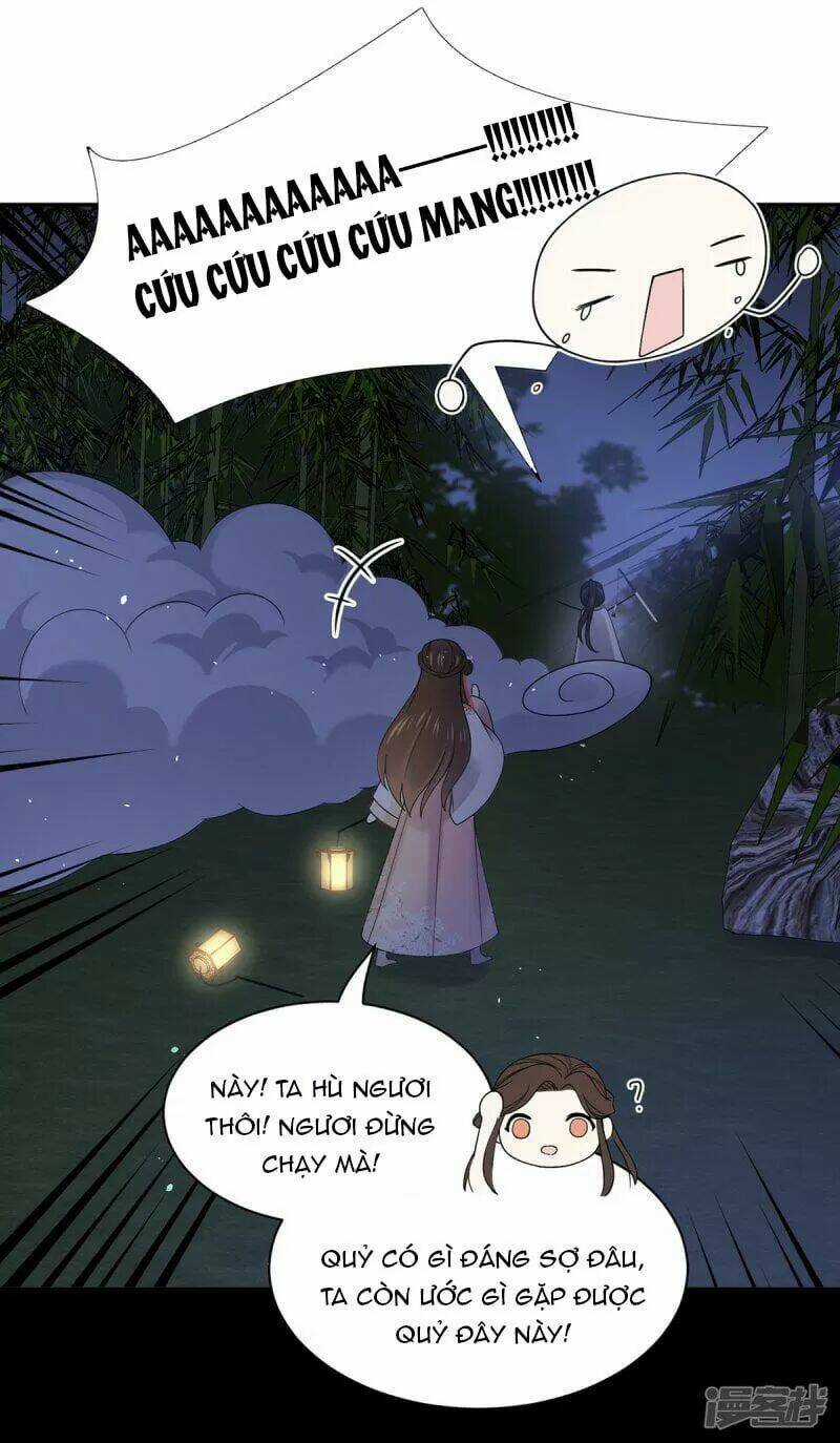 Vương Phi Thông Linh Chapter 50 trang 24