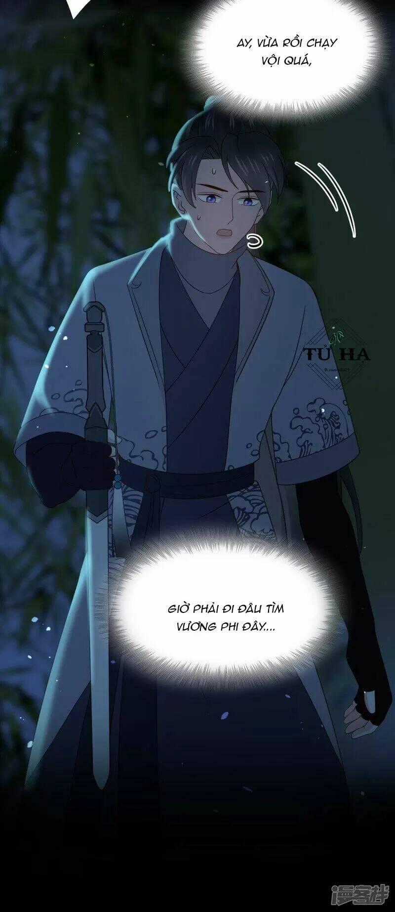 Vương Phi Thông Linh Chapter 50 trang 26