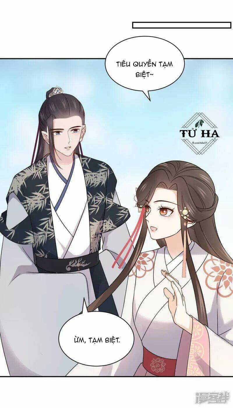 Vương Phi Thông Linh Chapter 50 trang 6