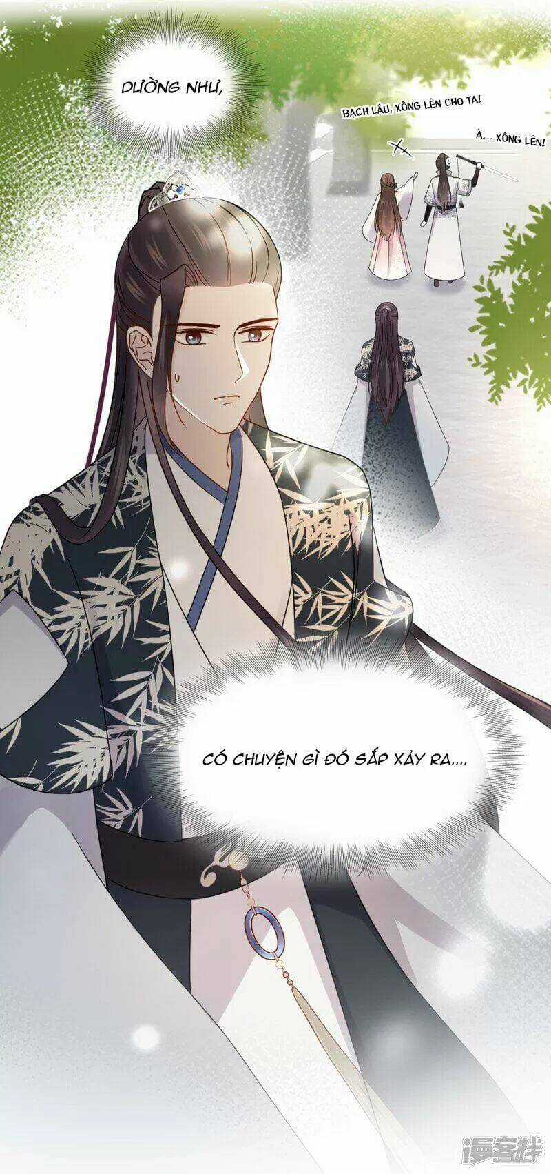 Vương Phi Thông Linh Chapter 50 trang 8