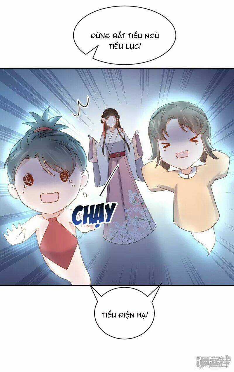 Vương Phi Thông Linh Chapter 51 trang 12