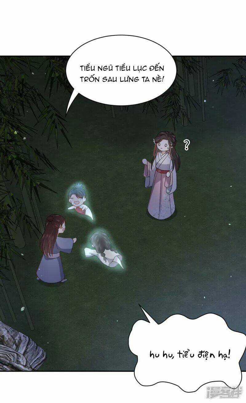 Vương Phi Thông Linh Chapter 51 trang 13