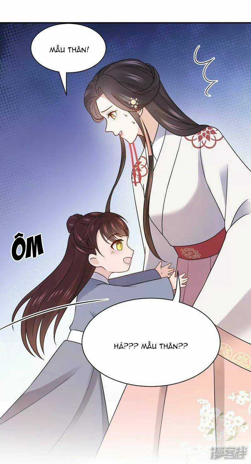 Vương Phi Thông Linh Chapter 51 trang 15