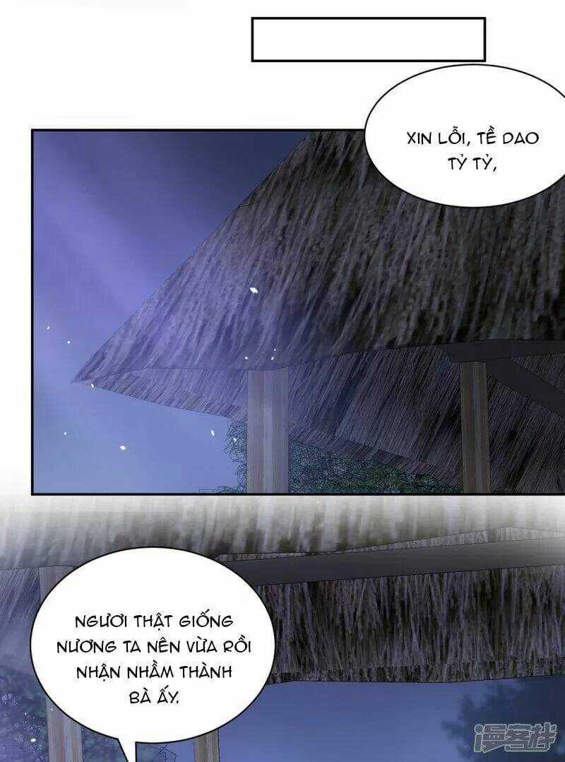 Vương Phi Thông Linh Chapter 51 trang 16