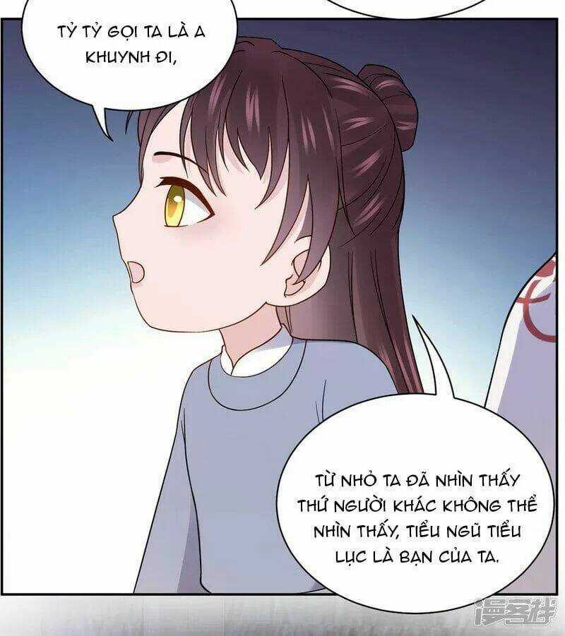 Vương Phi Thông Linh Chapter 51 trang 18