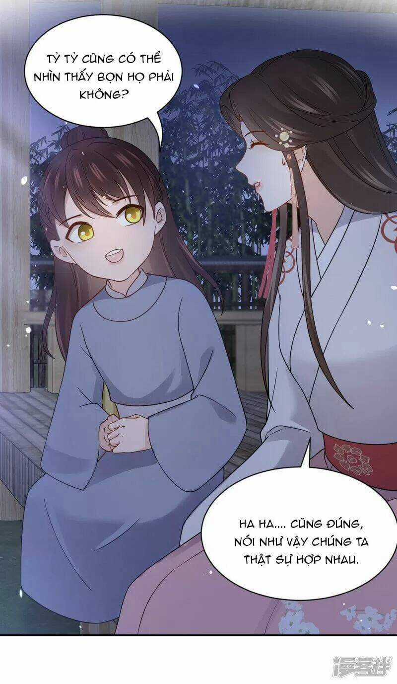 Vương Phi Thông Linh Chapter 51 trang 19