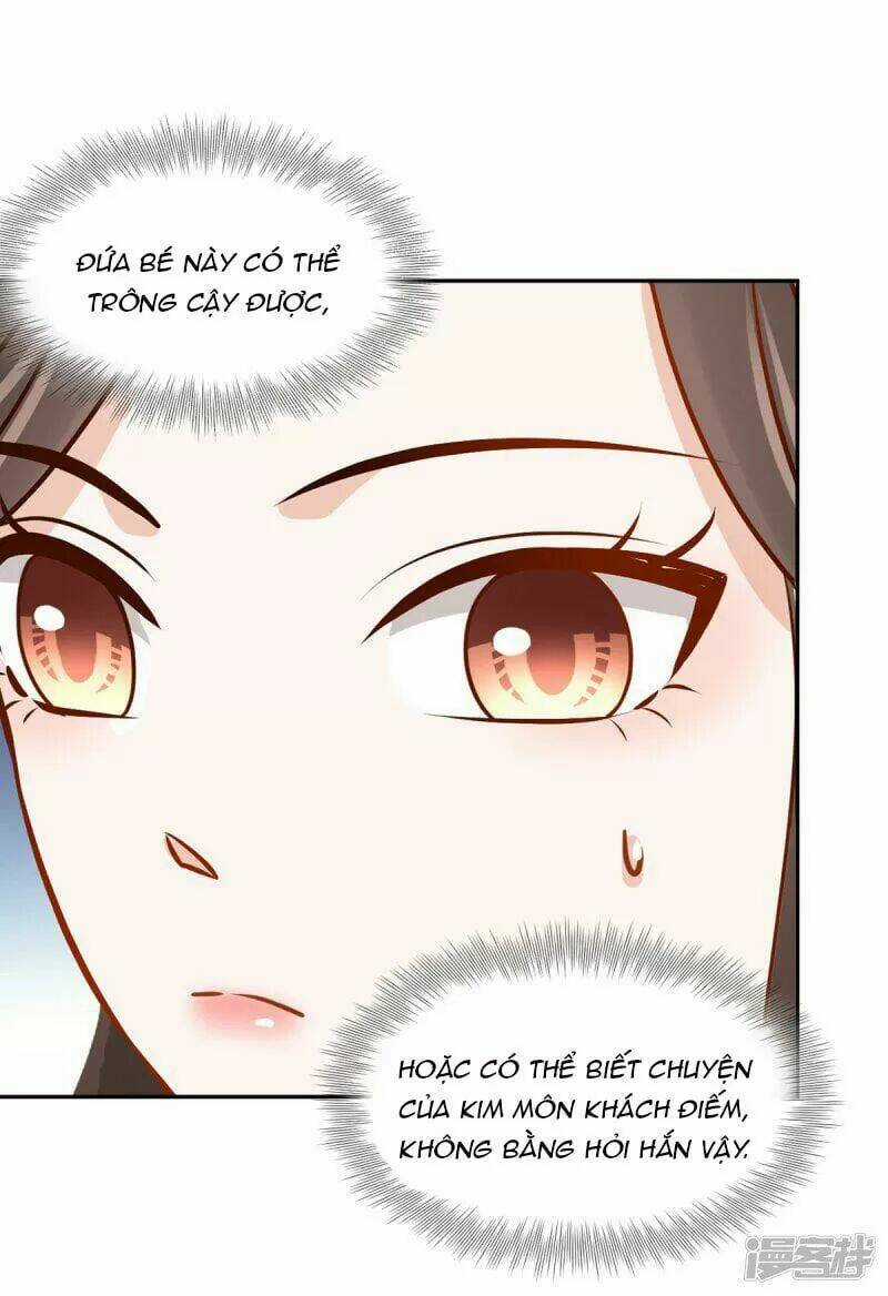 Vương Phi Thông Linh Chapter 51 trang 20