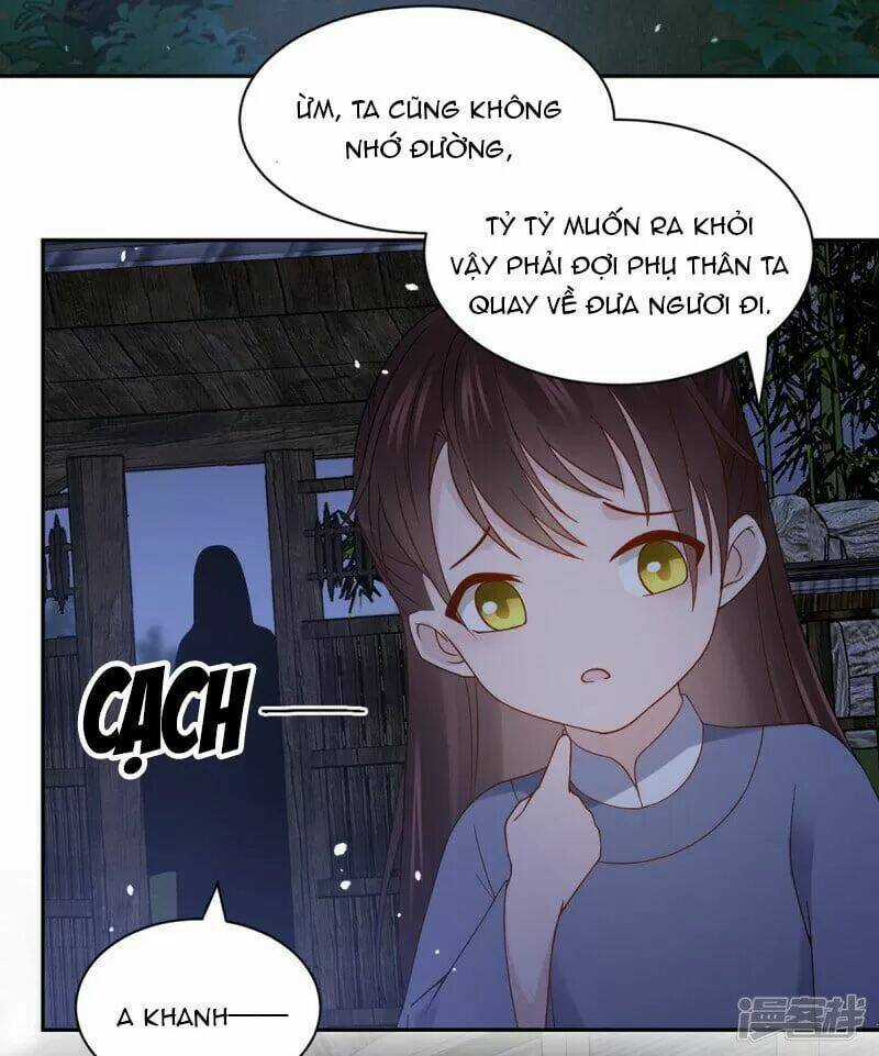 Vương Phi Thông Linh Chapter 51 trang 22