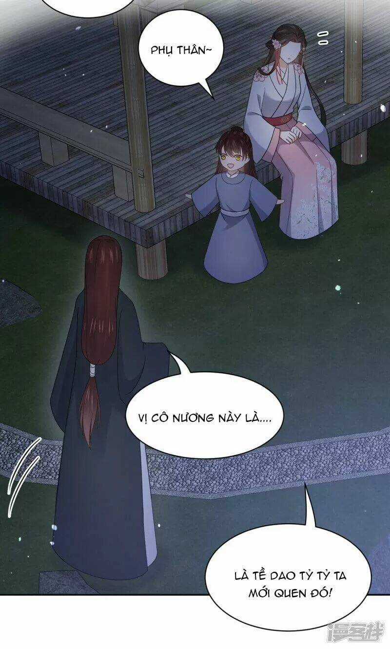 Vương Phi Thông Linh Chapter 51 trang 23