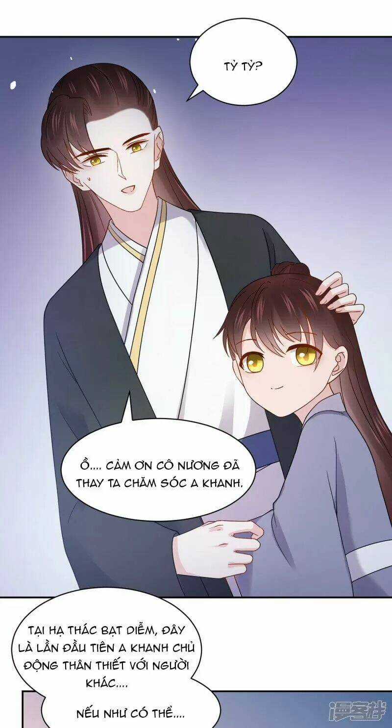 Vương Phi Thông Linh Chapter 51 trang 24