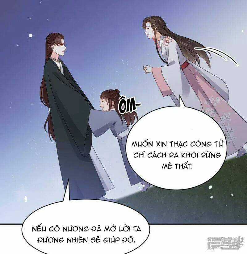 Vương Phi Thông Linh Chapter 51 trang 26