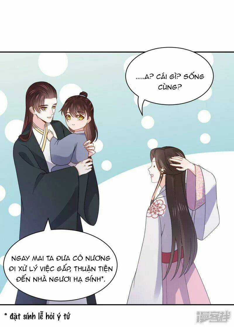 Vương Phi Thông Linh Chapter 51 trang 28