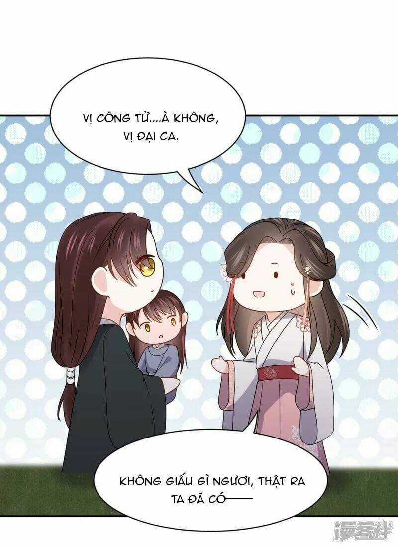 Vương Phi Thông Linh Chapter 51 trang 30