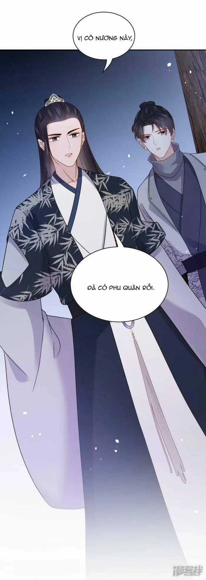 Vương Phi Thông Linh Chapter 51 trang 32