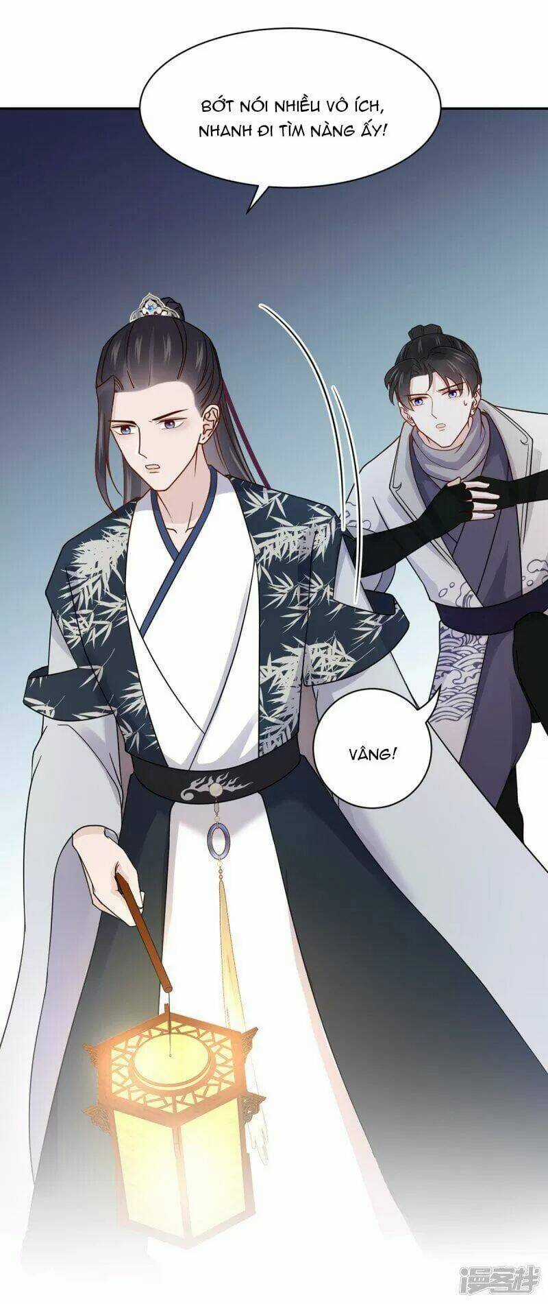 Vương Phi Thông Linh Chapter 51 trang 4