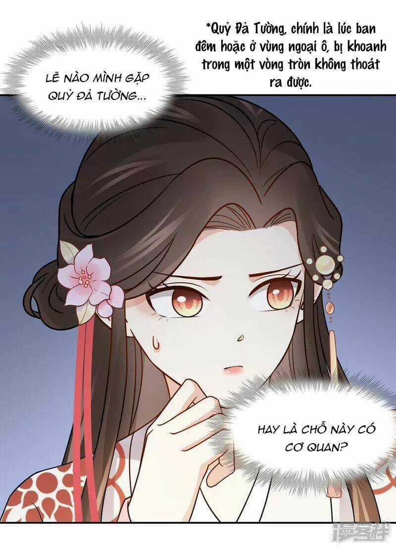 Vương Phi Thông Linh Chapter 51 trang 7