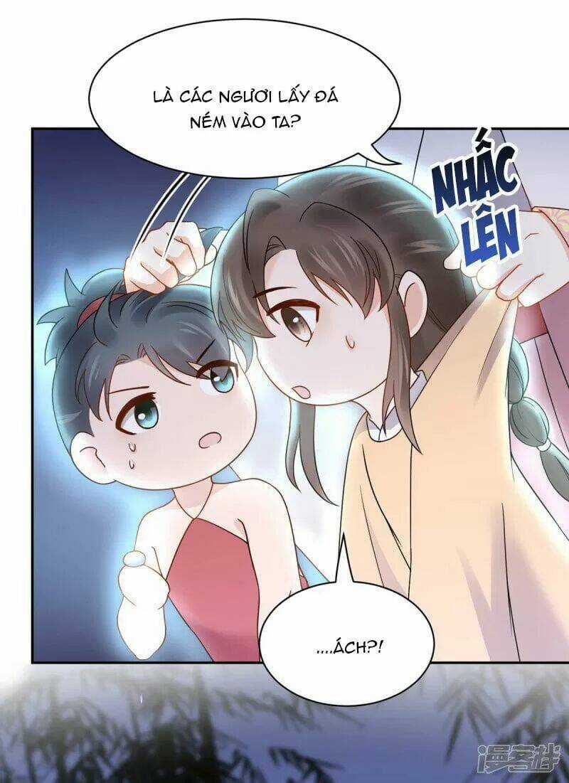 Vương Phi Thông Linh Chapter 51 trang 9