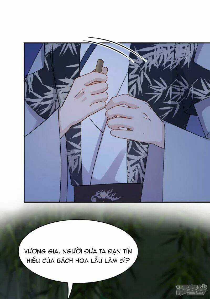 Vương Phi Thông Linh Chapter 52 trang 10