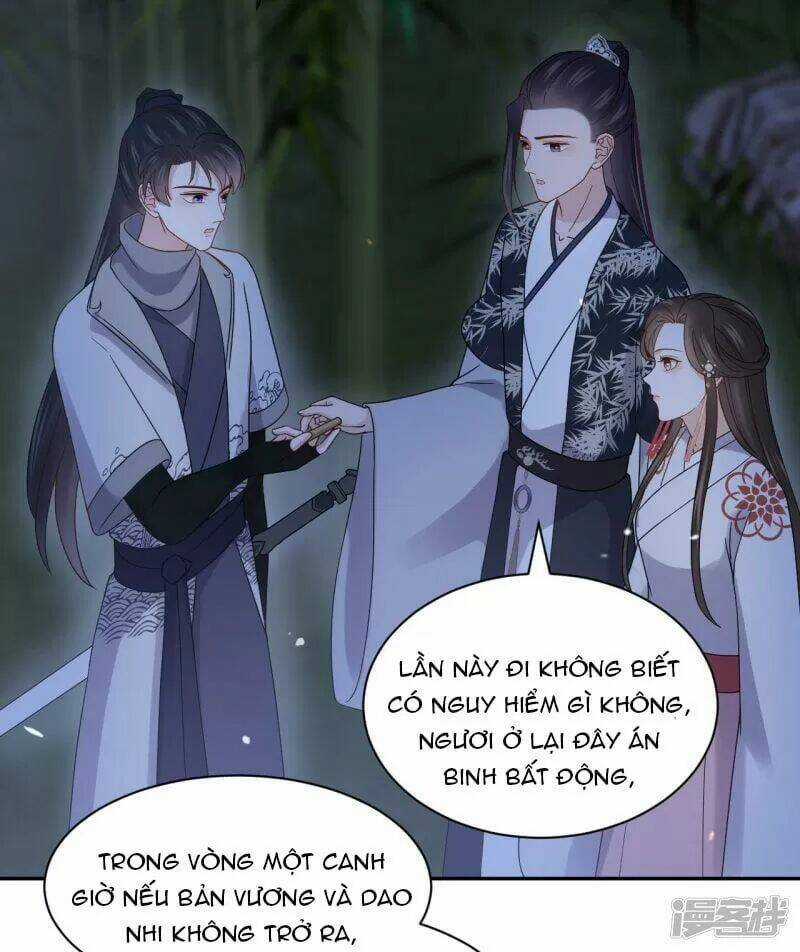 Vương Phi Thông Linh Chapter 52 trang 11