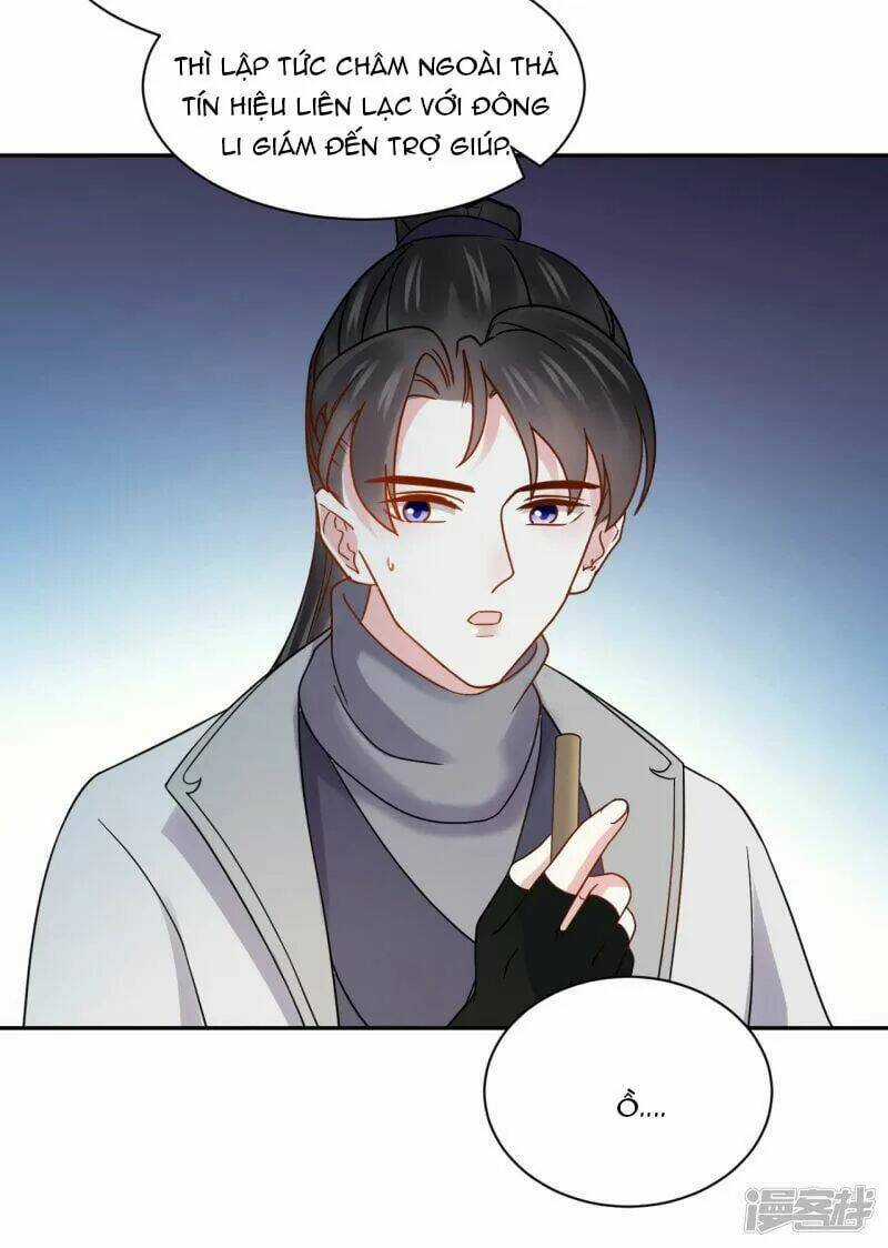 Vương Phi Thông Linh Chapter 52 trang 12