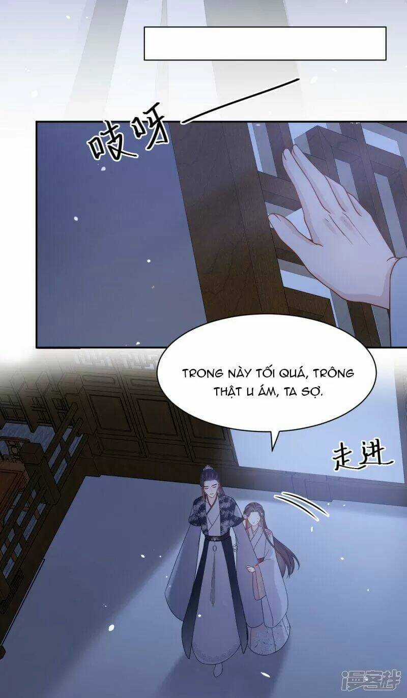 Vương Phi Thông Linh Chapter 52 trang 14