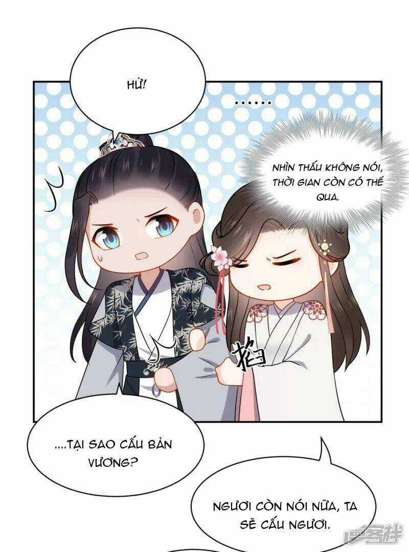 Vương Phi Thông Linh Chapter 52 trang 16