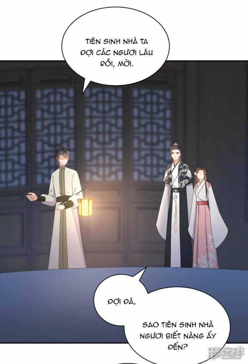 Vương Phi Thông Linh Chapter 52 trang 18