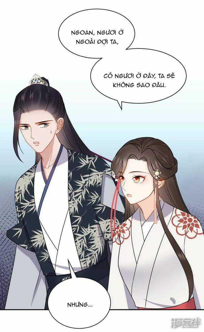 Vương Phi Thông Linh Chapter 52 trang 20