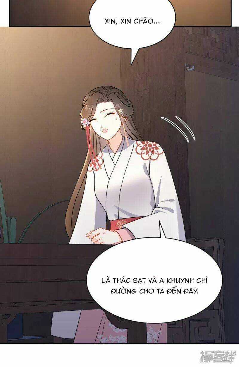 Vương Phi Thông Linh Chapter 52 trang 24