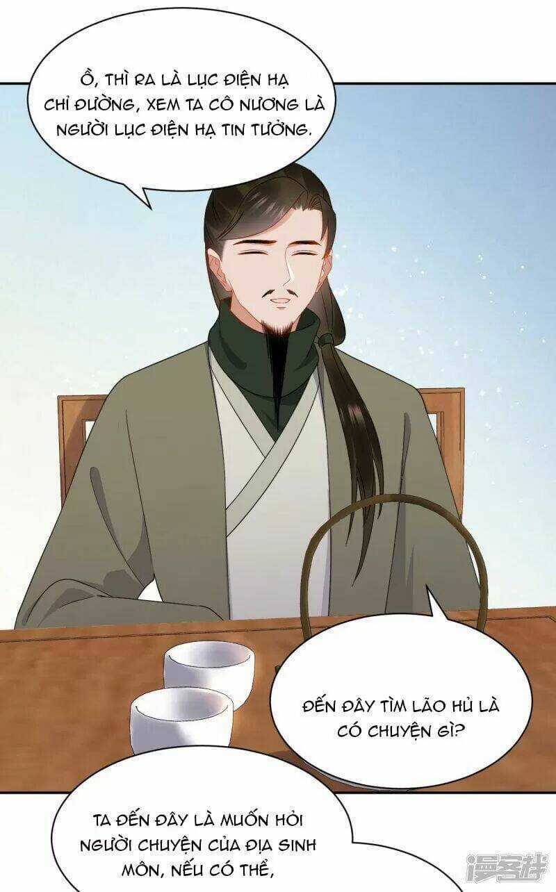 Vương Phi Thông Linh Chapter 52 trang 25