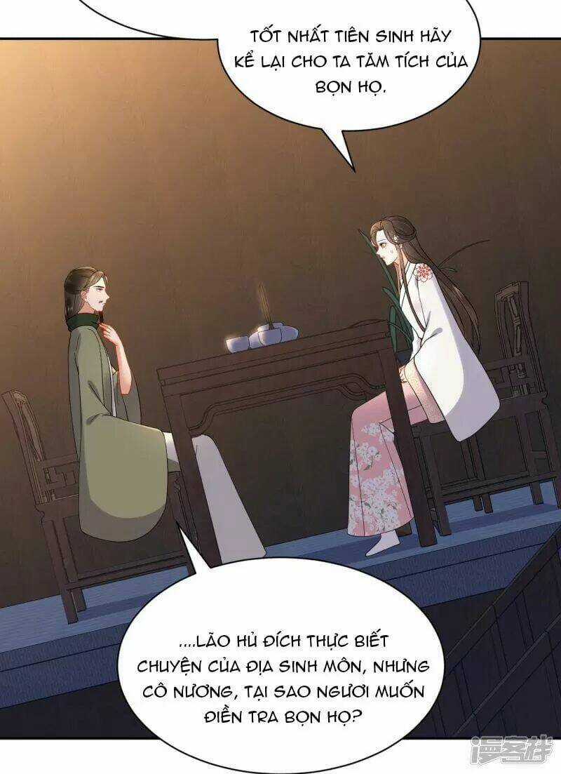 Vương Phi Thông Linh Chapter 52 trang 26