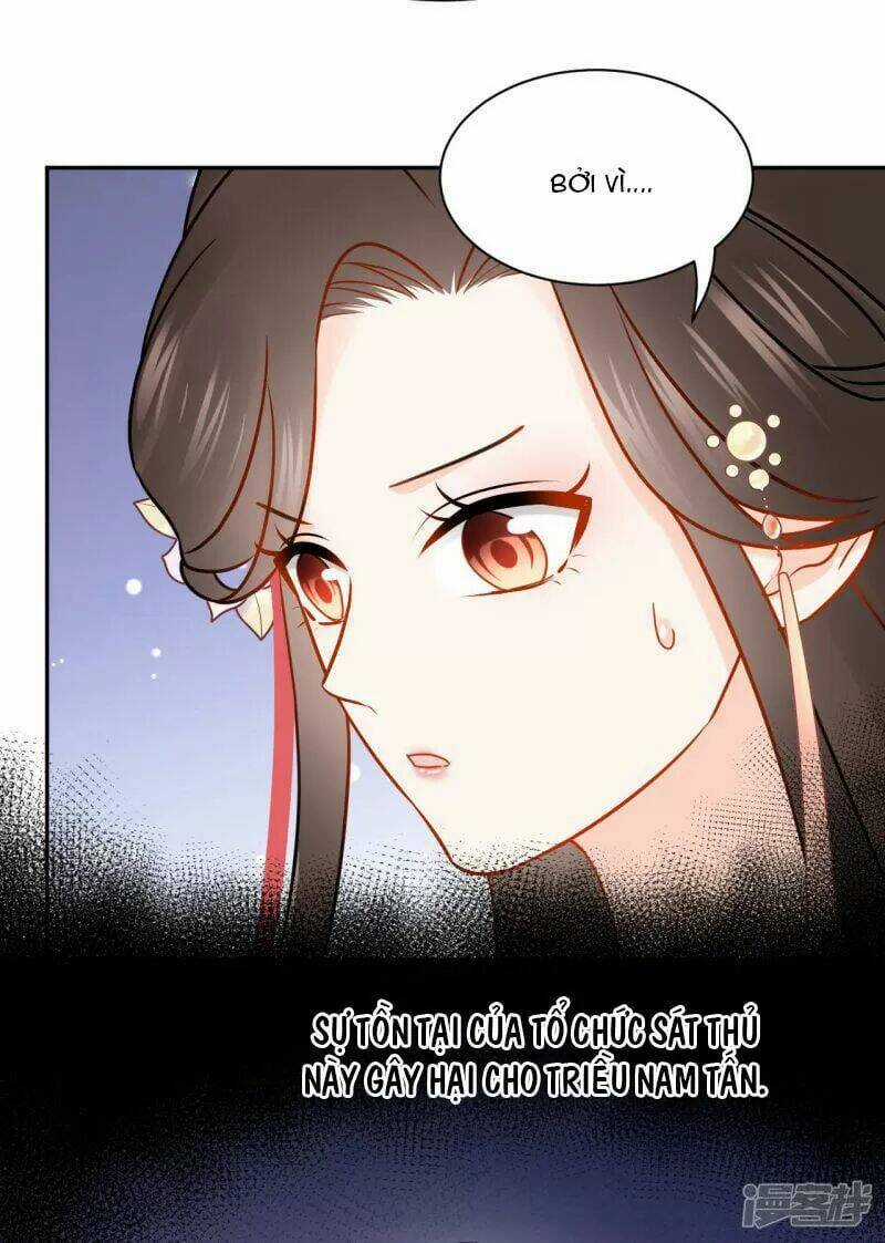 Vương Phi Thông Linh Chapter 52 trang 27