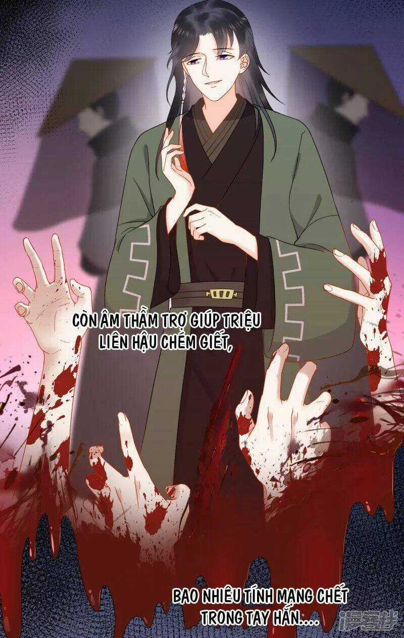 Vương Phi Thông Linh Chapter 52 trang 28