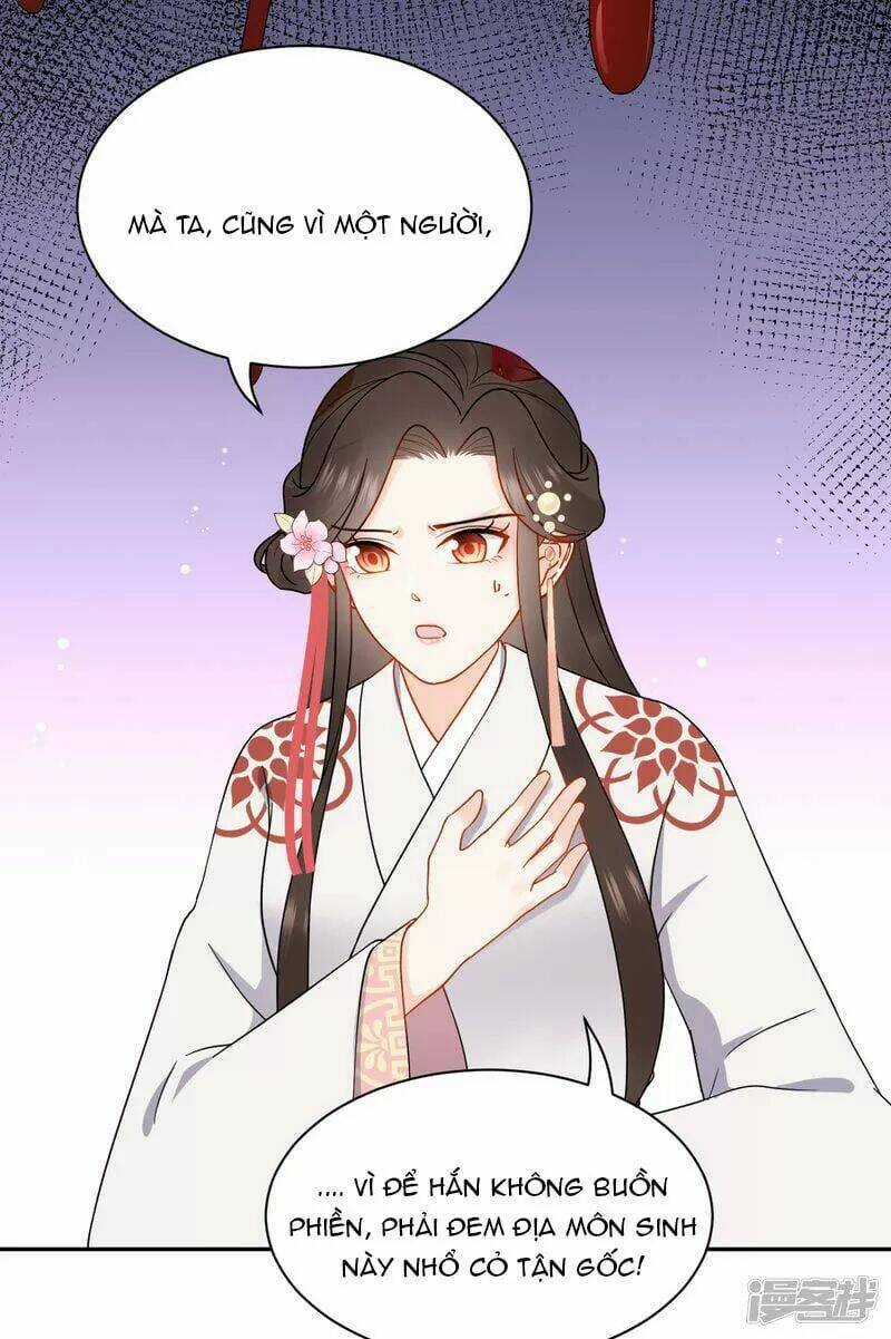 Vương Phi Thông Linh Chapter 52 trang 29