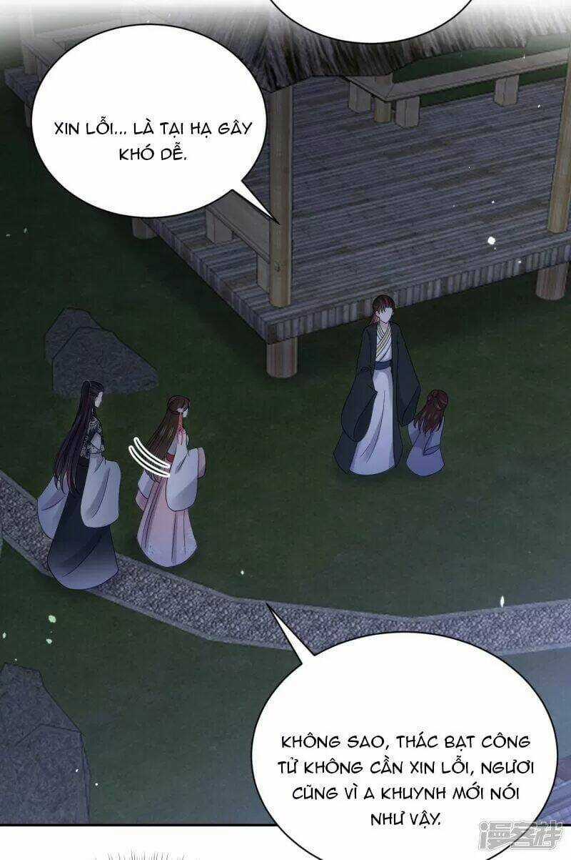 Vương Phi Thông Linh Chapter 52 trang 3