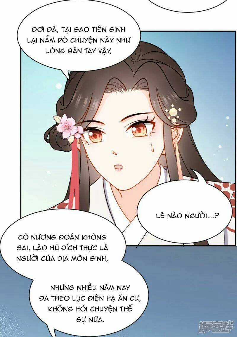 Vương Phi Thông Linh Chapter 52 trang 31