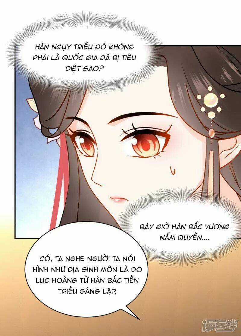 Vương Phi Thông Linh Chapter 52 trang 33