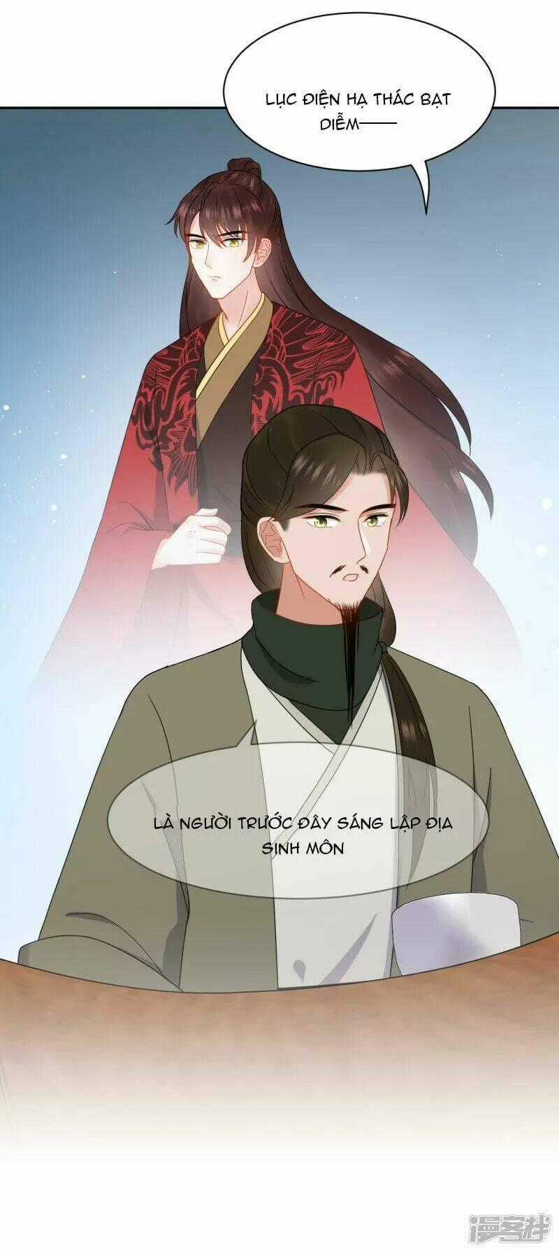 Vương Phi Thông Linh Chapter 52 trang 35