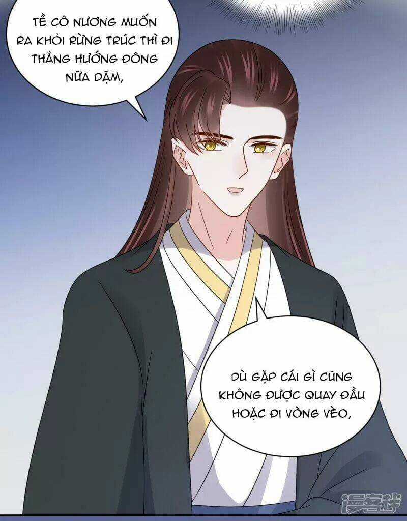 Vương Phi Thông Linh Chapter 52 trang 5