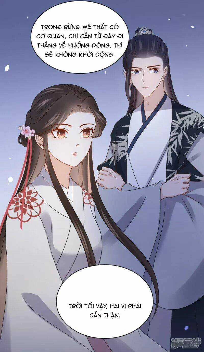 Vương Phi Thông Linh Chapter 52 trang 6