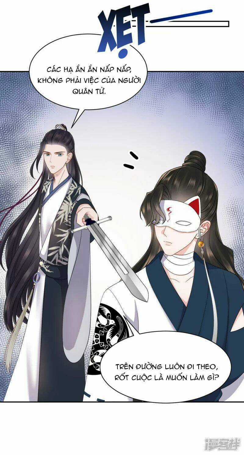 Vương Phi Thông Linh Chapter 53 trang 12