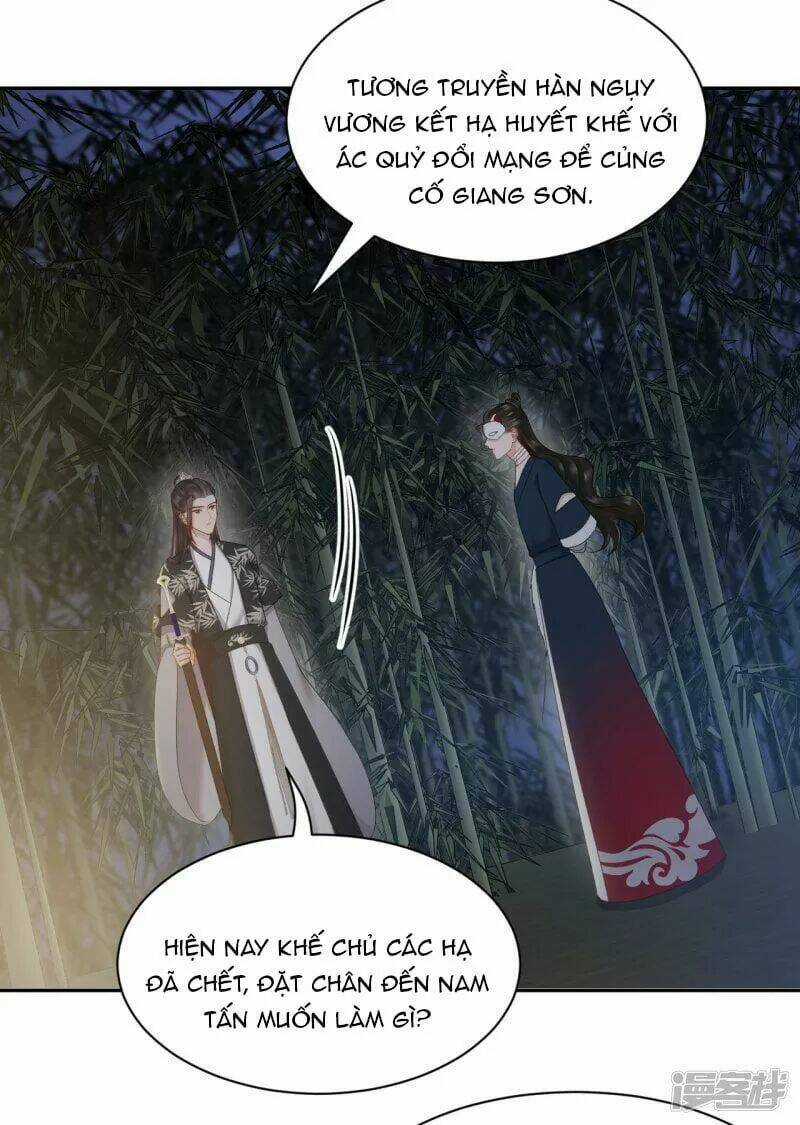 Vương Phi Thông Linh Chapter 53 trang 14