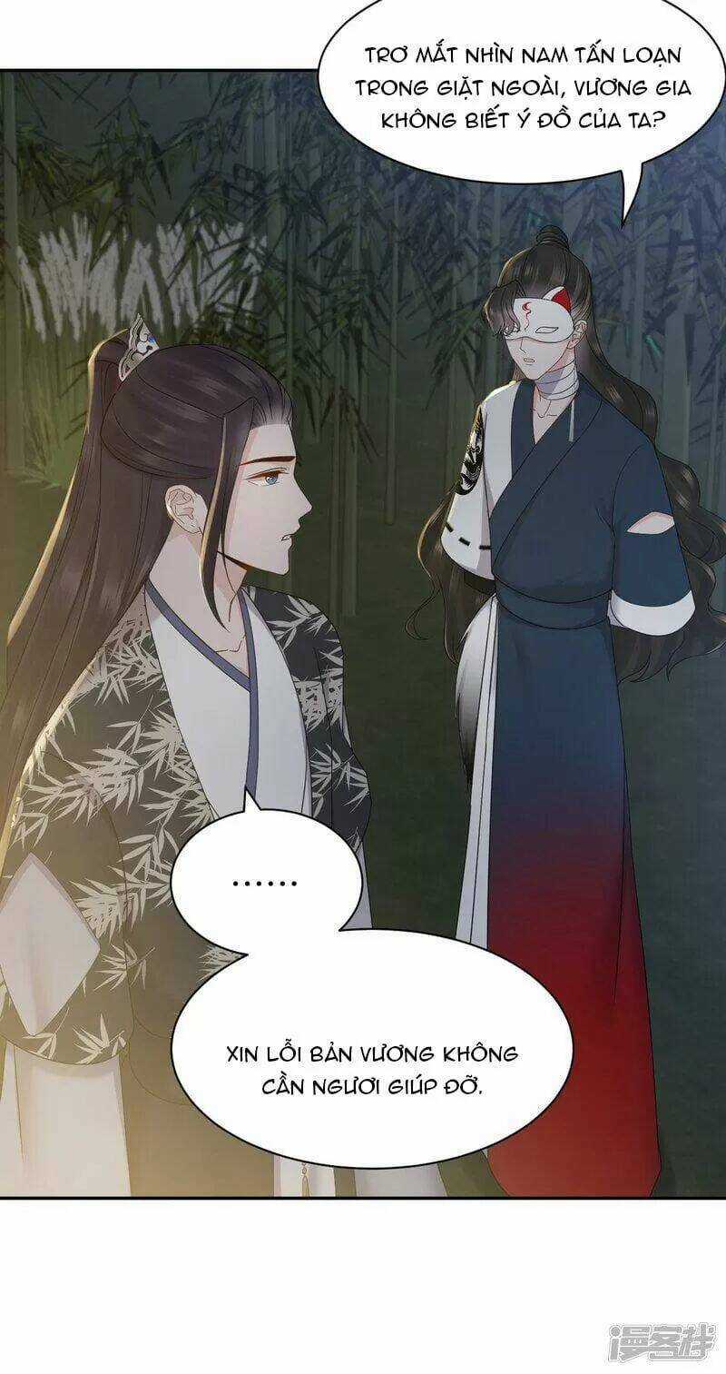 Vương Phi Thông Linh Chapter 53 trang 15