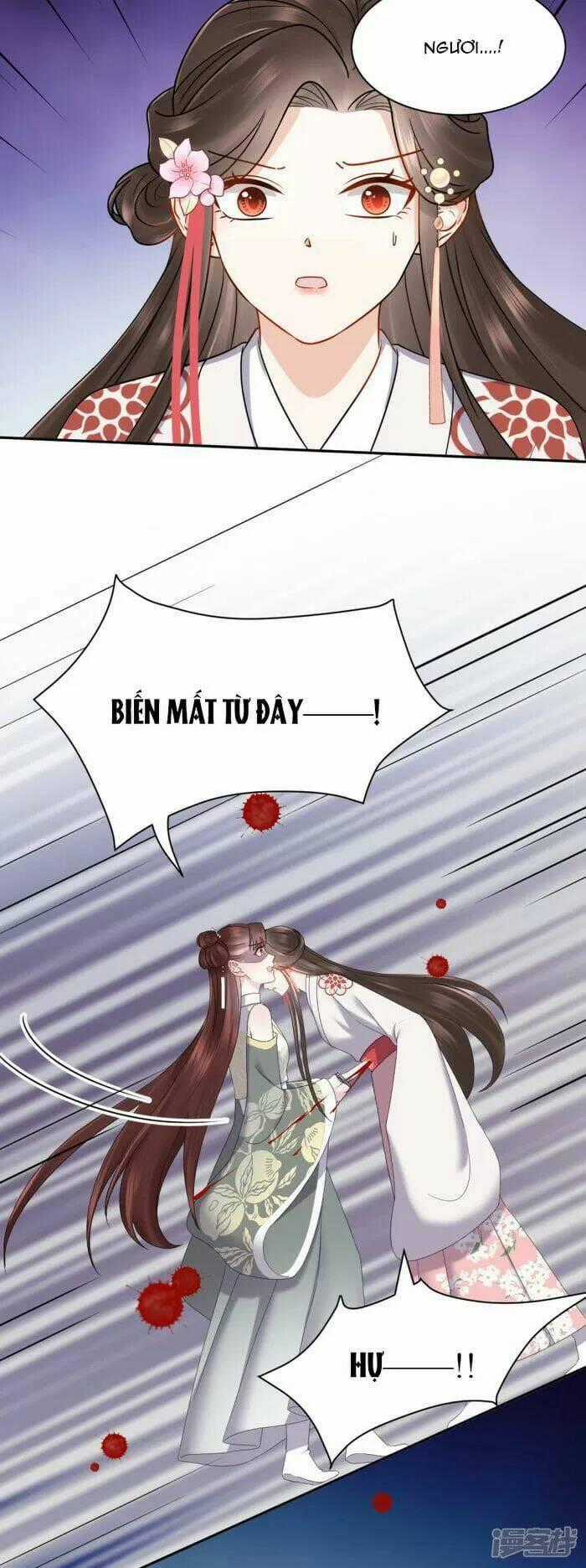 Vương Phi Thông Linh Chapter 53 trang 22