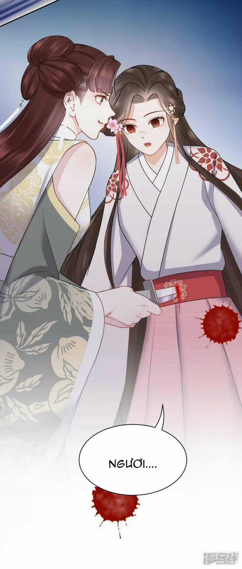 Vương Phi Thông Linh Chapter 53 trang 23