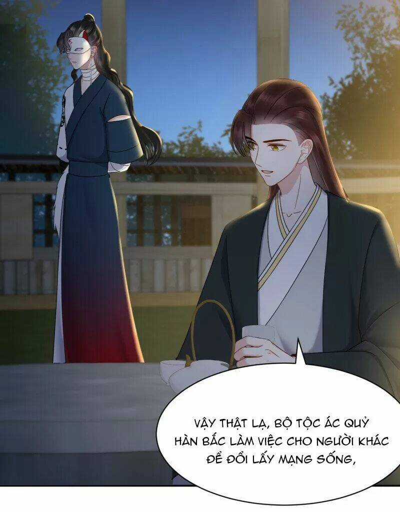 Vương Phi Thông Linh Chapter 53 trang 3