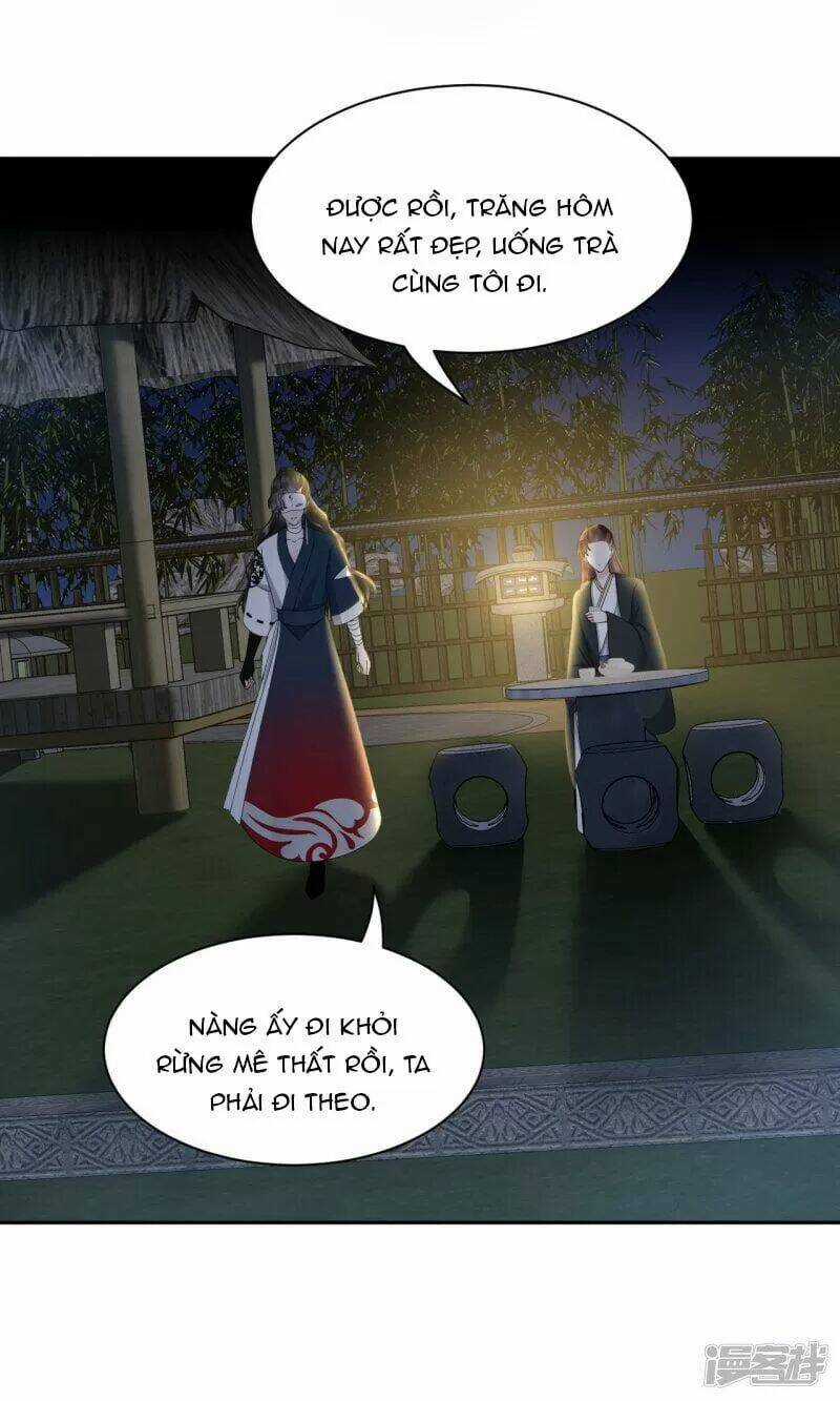 Vương Phi Thông Linh Chapter 53 trang 5