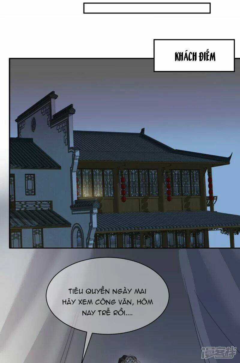 Vương Phi Thông Linh Chapter 53 trang 7