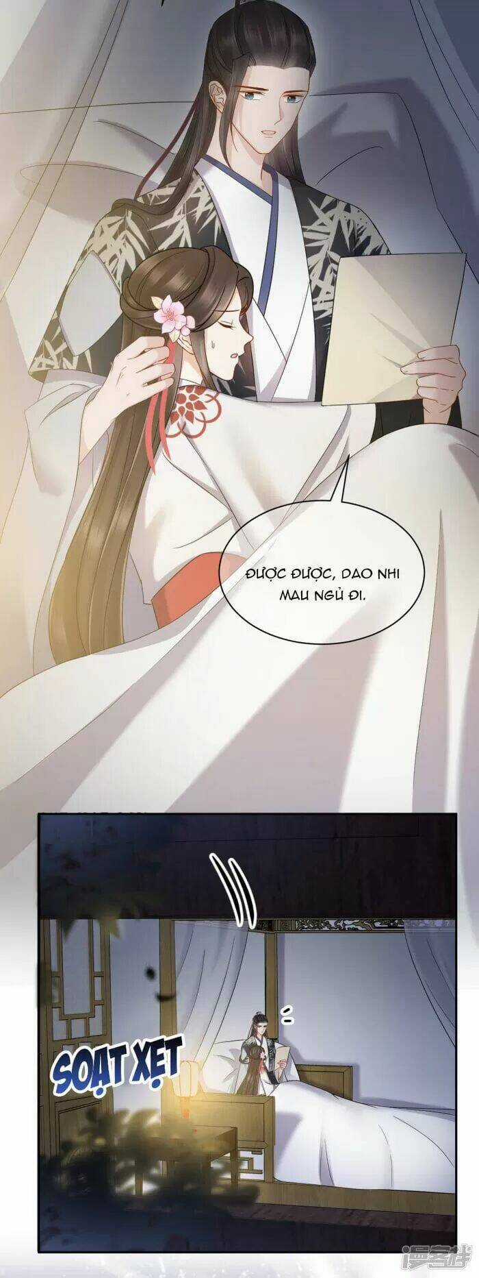 Vương Phi Thông Linh Chapter 53 trang 8