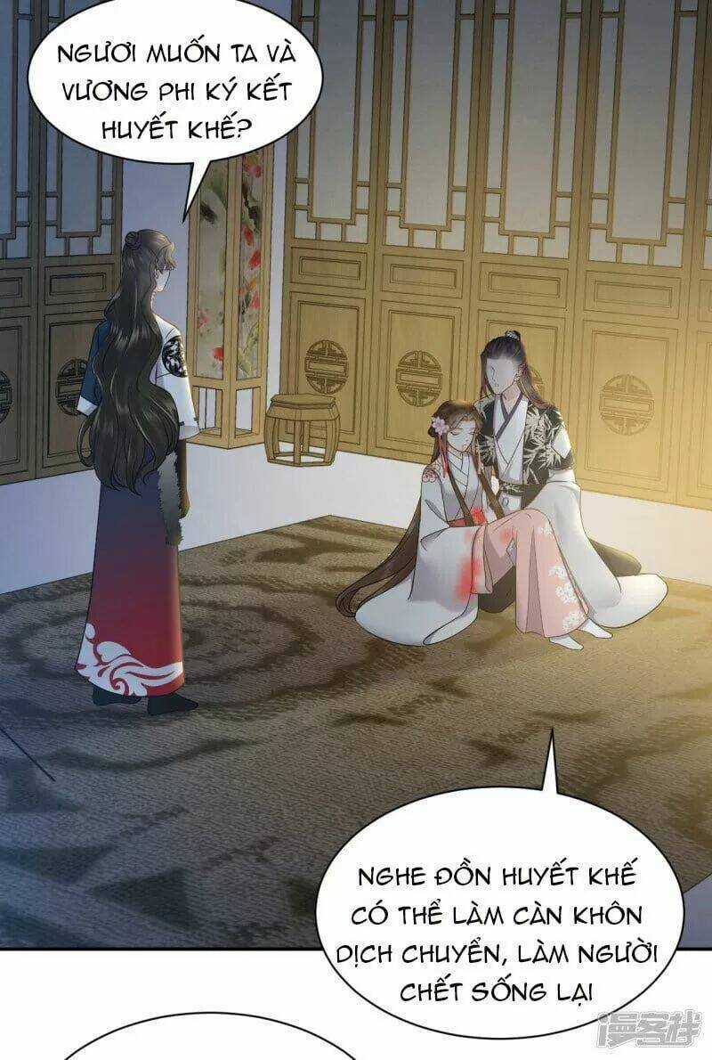 Vương Phi Thông Linh Chapter 54 trang 11